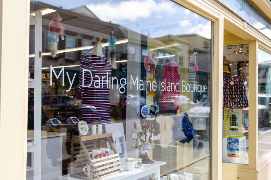 My Darling Maine Island Boutique