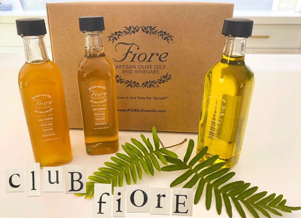 FIORE Artisan Olive Oils & Vinegars