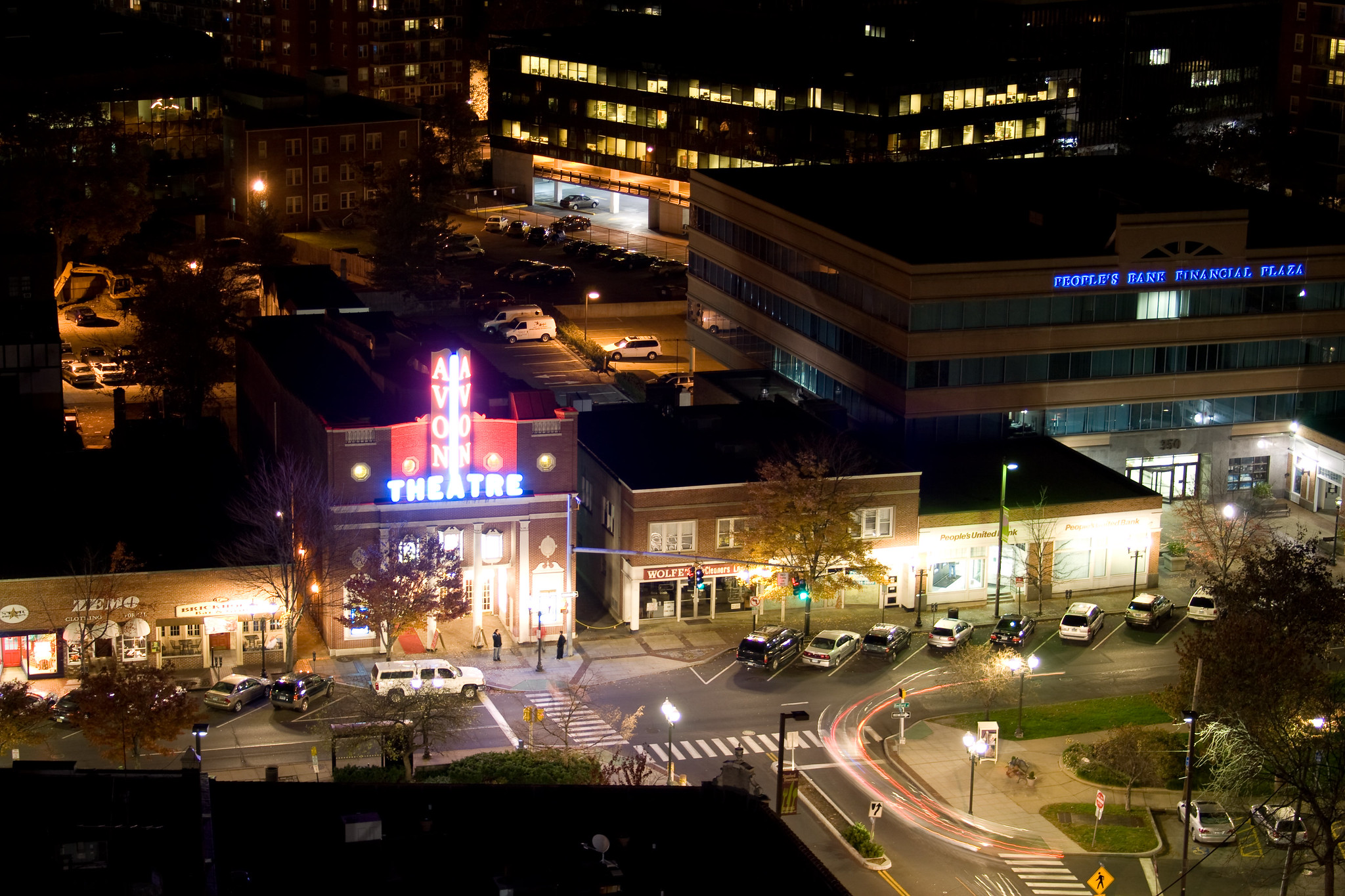 Avon Theatre Film Center