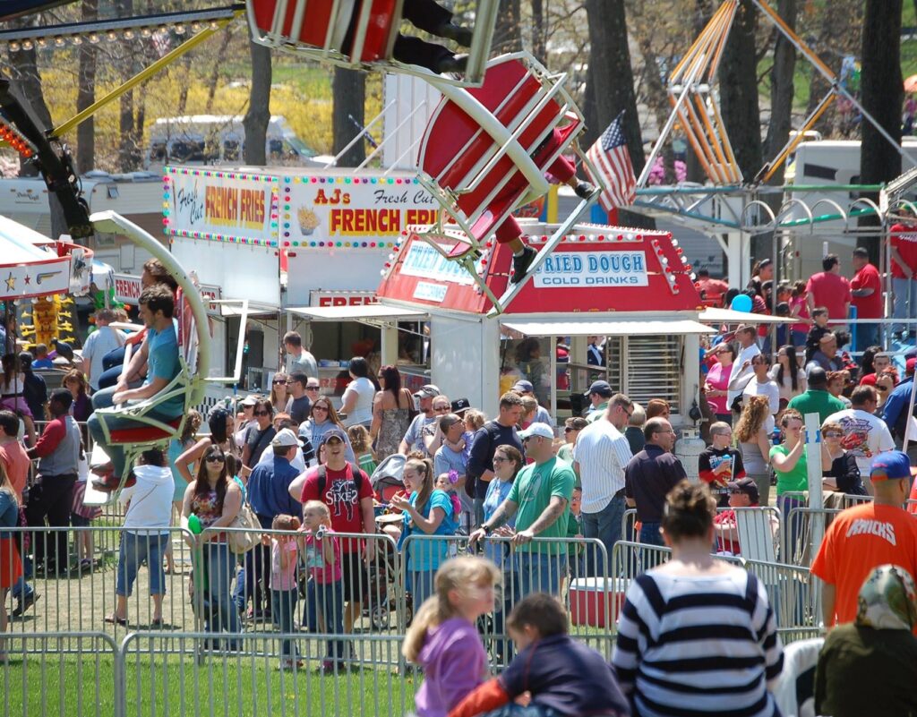 10 events to visit in Connecticut this Spring 10 events to visit in Connecticut this Spring